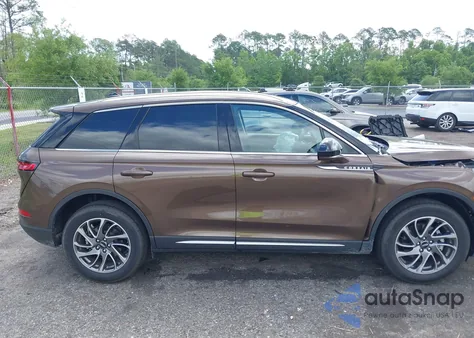 2022 Lincoln Corsair Standard from USA, damaged, VIN 5LMCJ1C96NUL11922